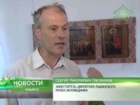 Выставка «Югская пустынь. Памяти забытой обители»