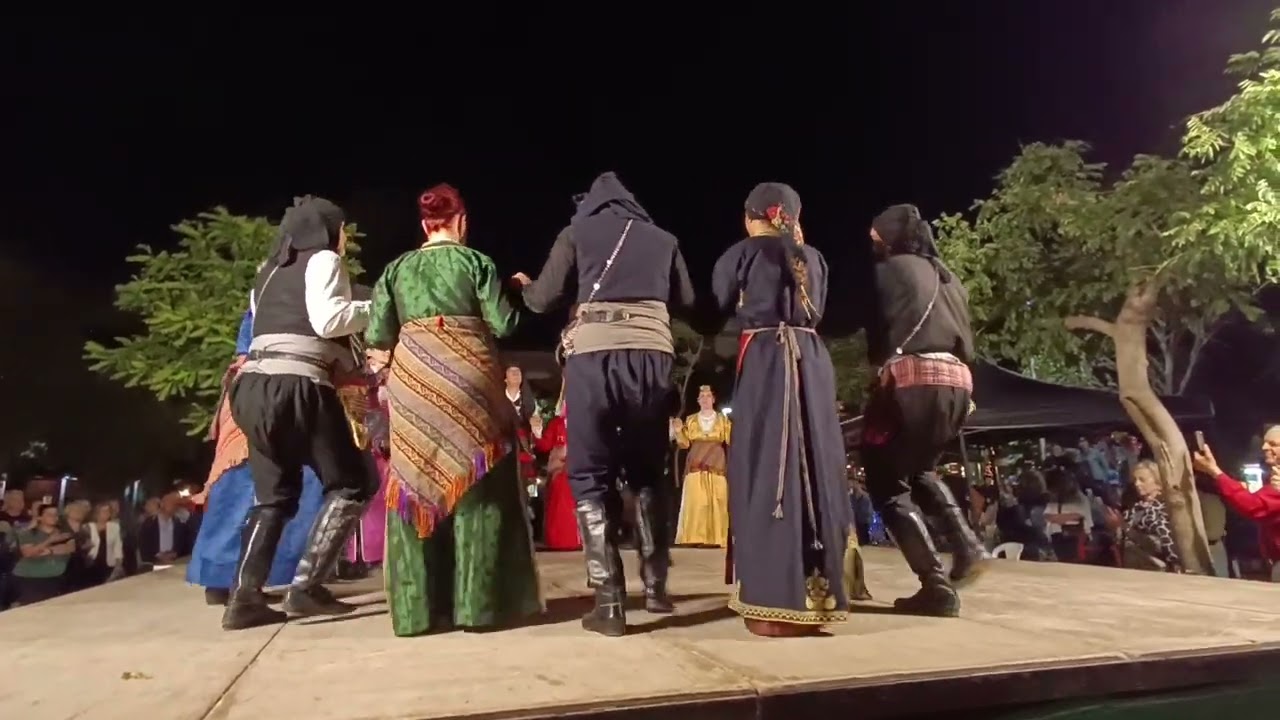 Eορταστικές εκδηλώσεις για την Ανάληψη του Κυρίου 29/05/2025