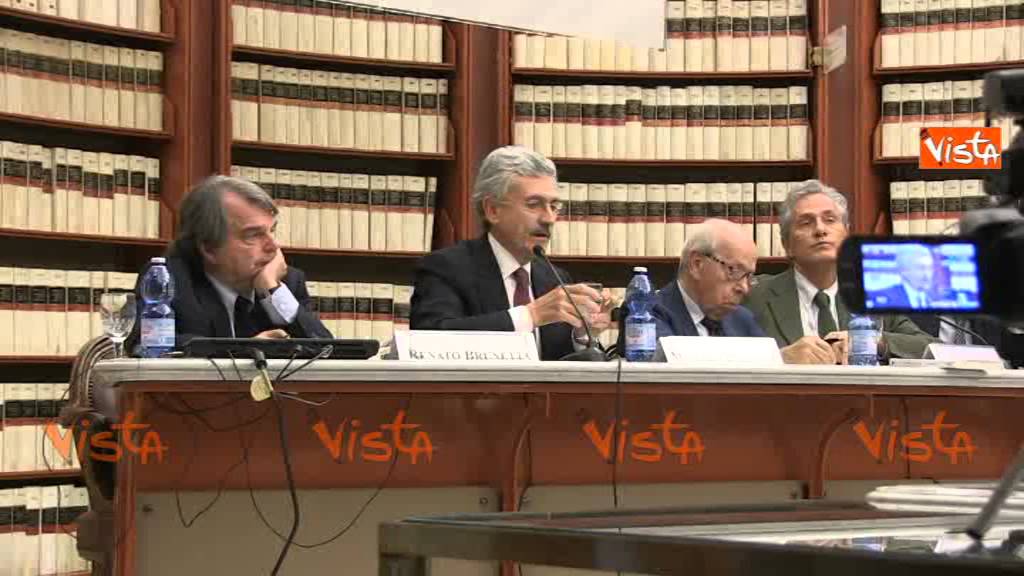 D'ALEMA: IO LITIGIOSO MA NON HO MAI AVUTO DISCUSSIONI CON DINI