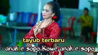 Download Lagu GENDING TAYUB ANAK E SOPO MP3