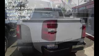 2012 Chevrolet Silverado 1500 LS for sale in VAN NUYS, CA