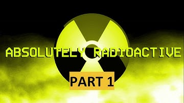 EAS Scenario: Absolutely Radioactive Part 1