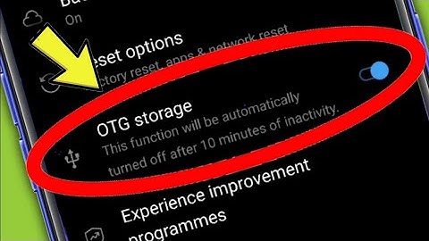 Otg Not Working/Not Connecting Problem Solved In Android Phones In Oneplus Nord part1