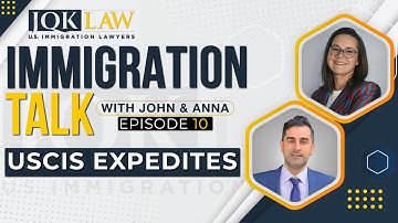 Immigration Talk 10: USCIS Requests, Expediting EAD Renewals, and more!