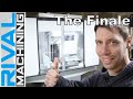 Part 9: Tormach PCNC 1100 Mill DIY Enclosure Build