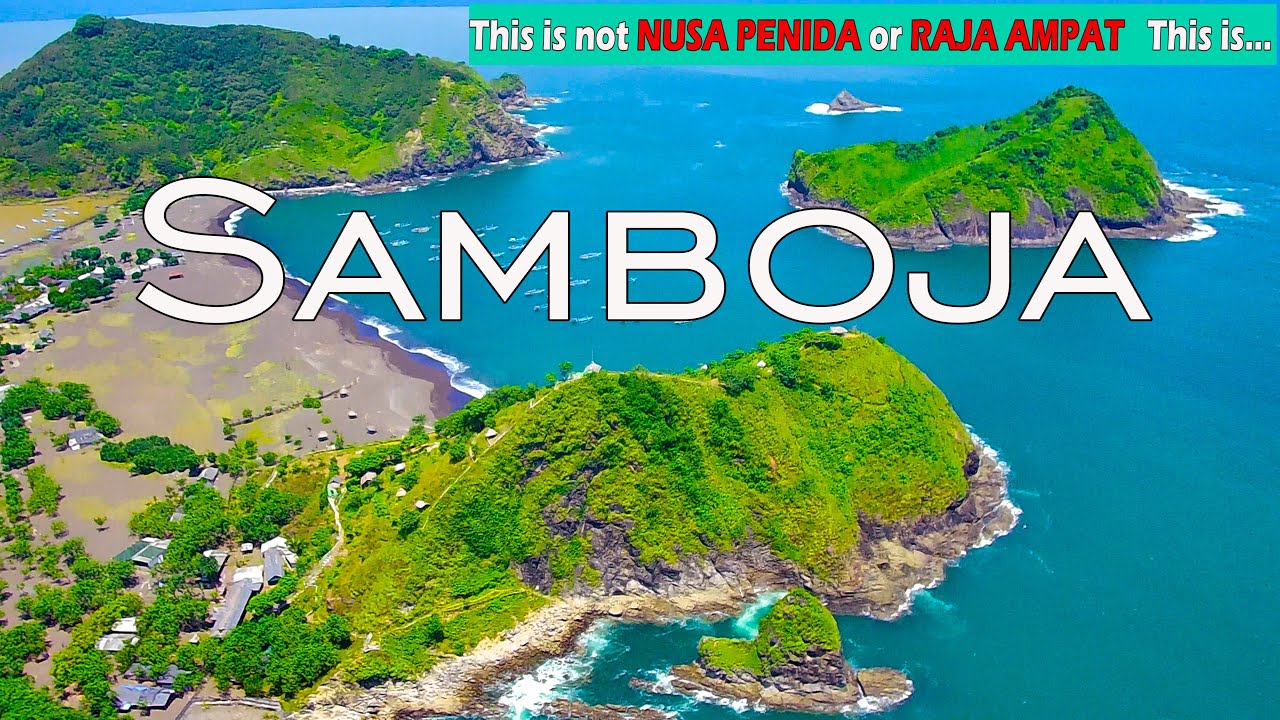 BUKIT SAMBOJA - Pantai Payangan Jember- 
