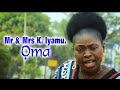 Mr and mrs k iyamu tilted oma latest edo  gospel song 2021