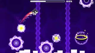 Electrodynamix Progress run 74%
