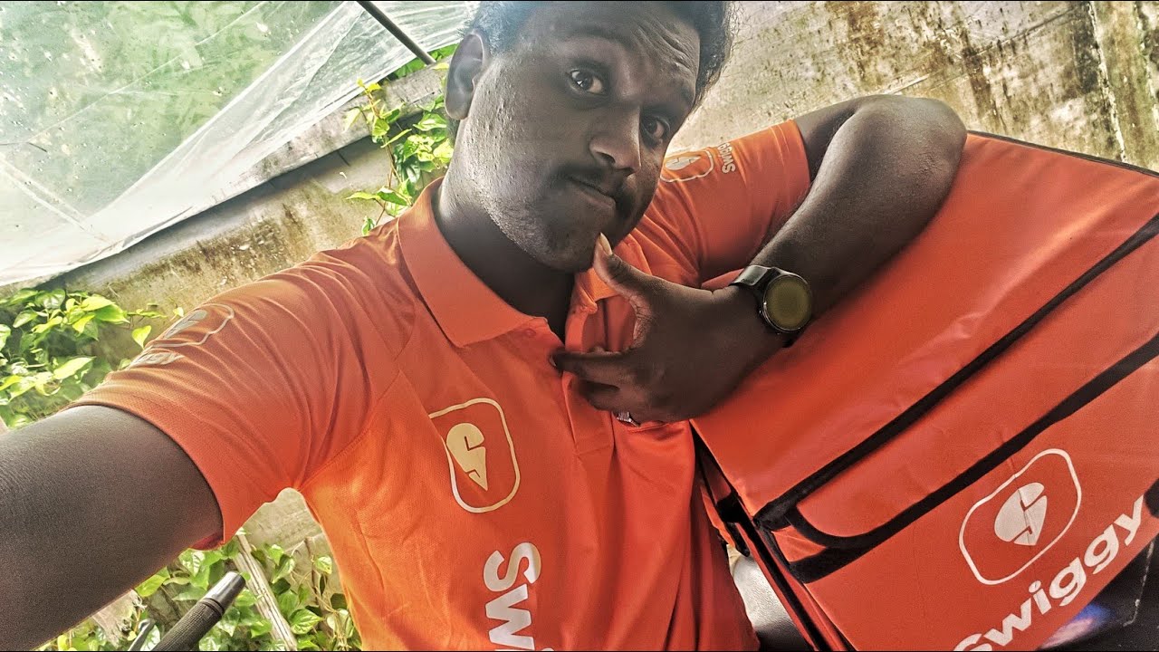 ഇത്ര complicated ആണോ ഈ swigy 😩🤔 