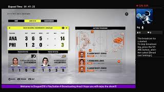 NHL 22 Seventy-Seventh Broadcast with Dragant316