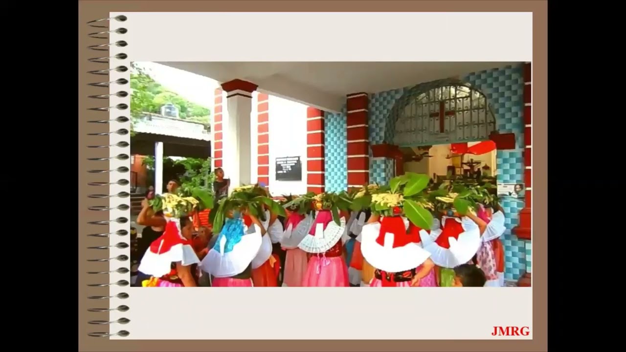 Ni bícu qué zaduxhu lii (Ni un perro te ladrará). Trío Xhihui. Jacinto Jiménez. San Blas Atempa.