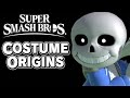 Smash Ultimate Costume Origins - DLC Mii Fighters – Aaronitmar