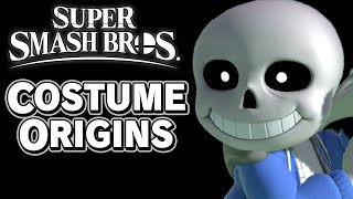Smash Ultimate Costume Origins - DLC Mii Fighters – Aaronitmar