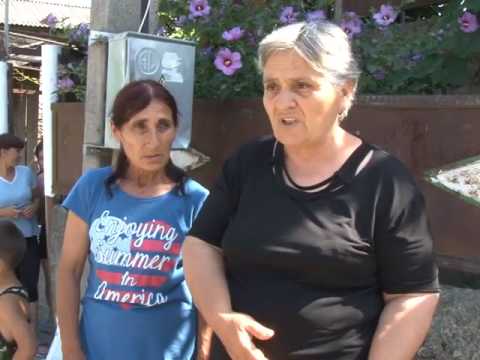 სოფელ მატანში მცხოვრებ 53 მამაკაცს მატლები ჭამს - ავადმყოფის მოვლაზე ოჯახის წევრები უარს აცხადებენ