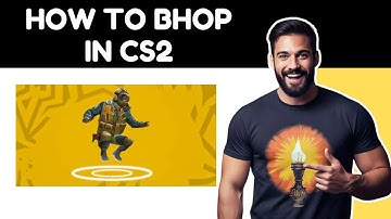 How to Bhop in CS2 (2025 Tutorial)