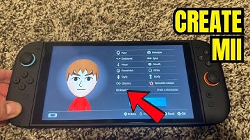Nintendo Switch 2: How to Create New Mii Avatar Tutorial! (Easy Guide)