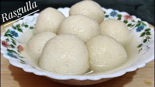Bengali Rasgulla тАУ Soft and Spongy Rasgulla Recipe | Important tips to make perfect Rasgulla at home