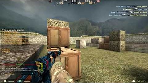 CS:GO 1v1 Server Montage | Gameplay by ClueLess SdK