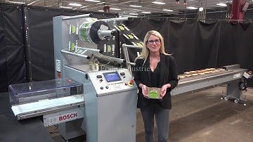 Doboy Bosch Horizontal Wrapper Demonstration