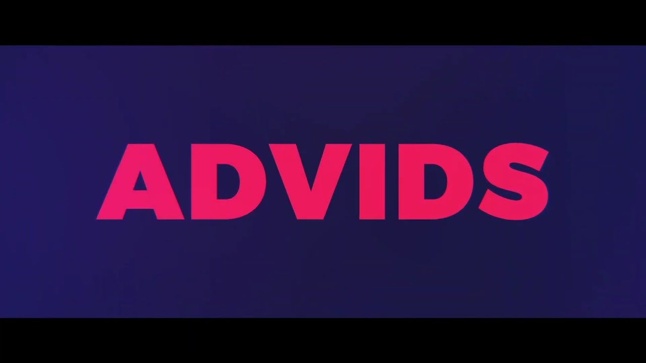 ADVIDS - YOUR VIDEO CREATION PARTNER - YouTube