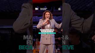 Maria Fiselier Floor Jansen - Because We Believe Beste Zangers Kika Special