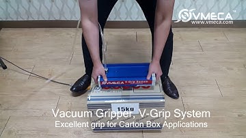 VMECA V-Grip System