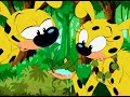 Marsupilami - Full Episode: Season 1, Episode 4 - THE MARSUPILAMI AND THE PYRAMID’S CURSE