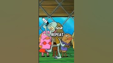 SpongeBob is TRAPPED in a Time Loop…