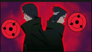 Itachi Vs Sasuke Edit- Xenoz Remake