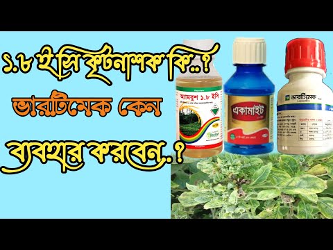 ভারটিমেক কেন ব্যবহার করবেন.?Why use Vertimek? #ভারটিমেক#সিনজেনটা