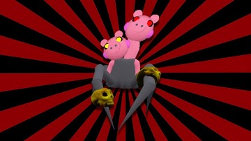 Spider Piggy *Boss* Jumpscare & Kill Sound - Piggy Custom Characters
