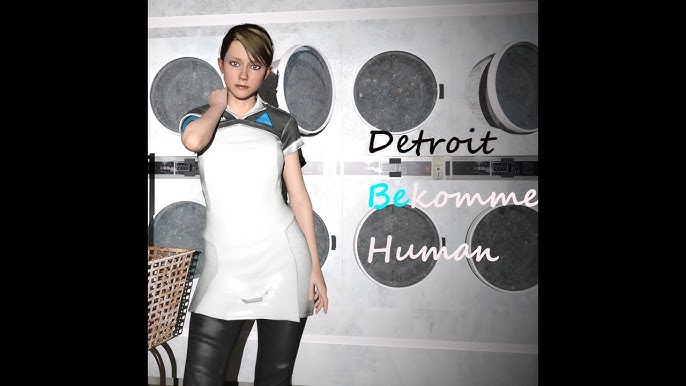 DETROIT: Become Human #2  Novo Lar / O Pintor [Gameplay em Português PT -  BR] 