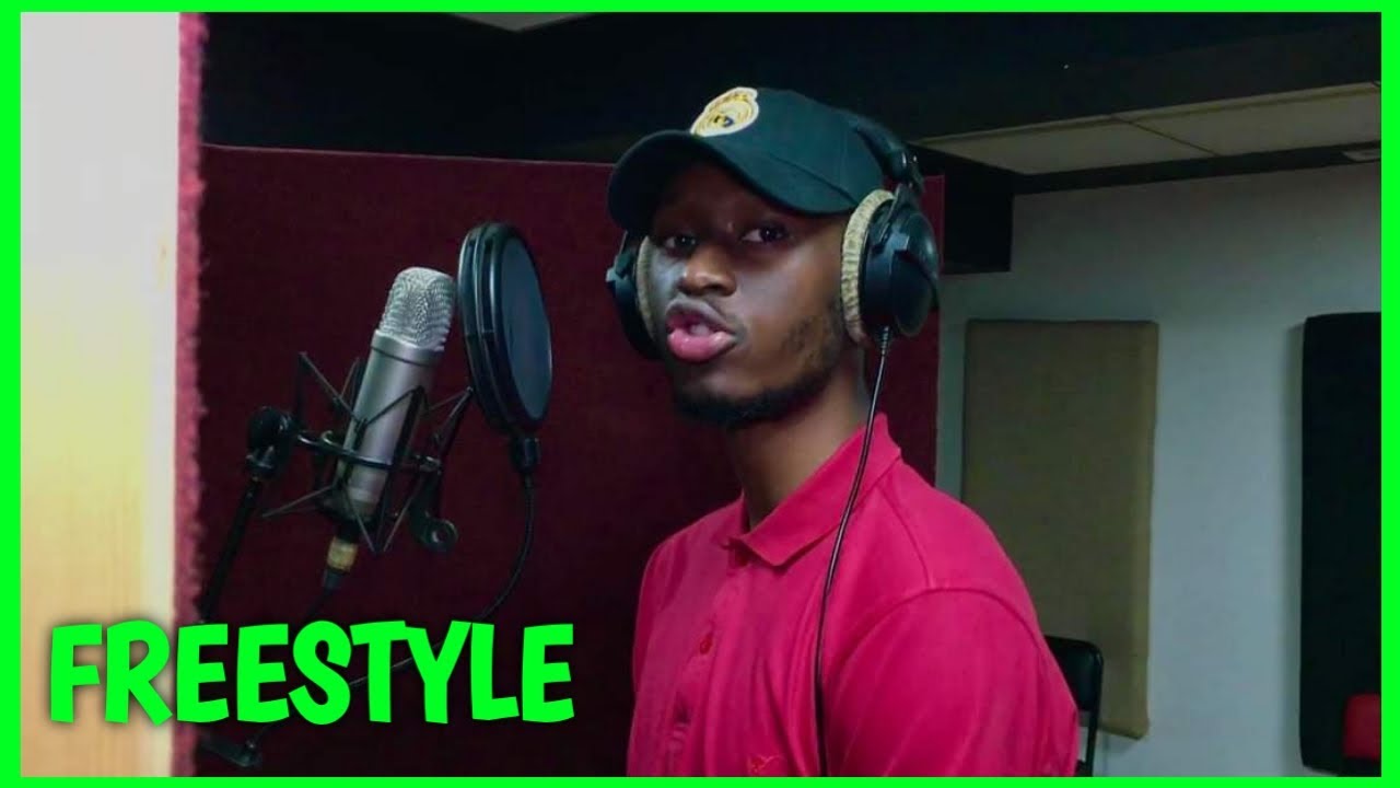 Yetteh Bah (Freestyle) WALTER WHITE - YouTube