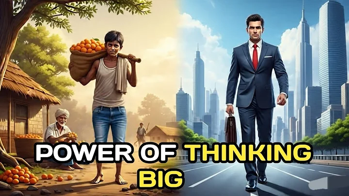 The Power of Thinking Big | This Story Will Change Your Life | Motivational Story