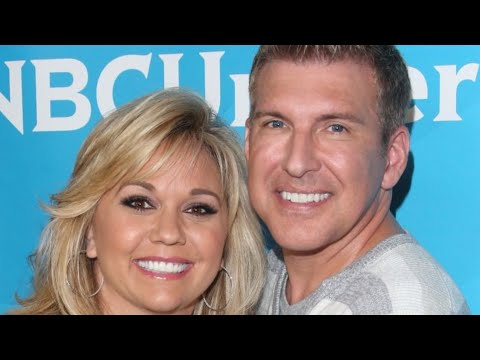 Weird Things Everyone Ignores About Todd Chrisley's Family