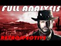 Analyzing Red Dead Redemption: Story, Gameplay and Mechanics [Retrospective]
