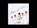 Cross Gene - Page of Love (japanese ver.)