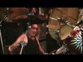 Nicko mcbrain   the evil that men do  rock n roll ribs 5th anniversary party 1262014