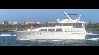 BoatTrader: Bertram58 MotorYacht 1981 - Daytona Beach, FL - $169k