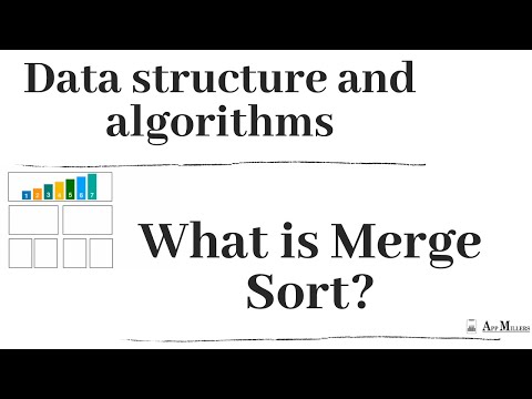 What is Merge Sort? / Advantages vs Disadvantages/ Data `structure and Algorithms Tutorial