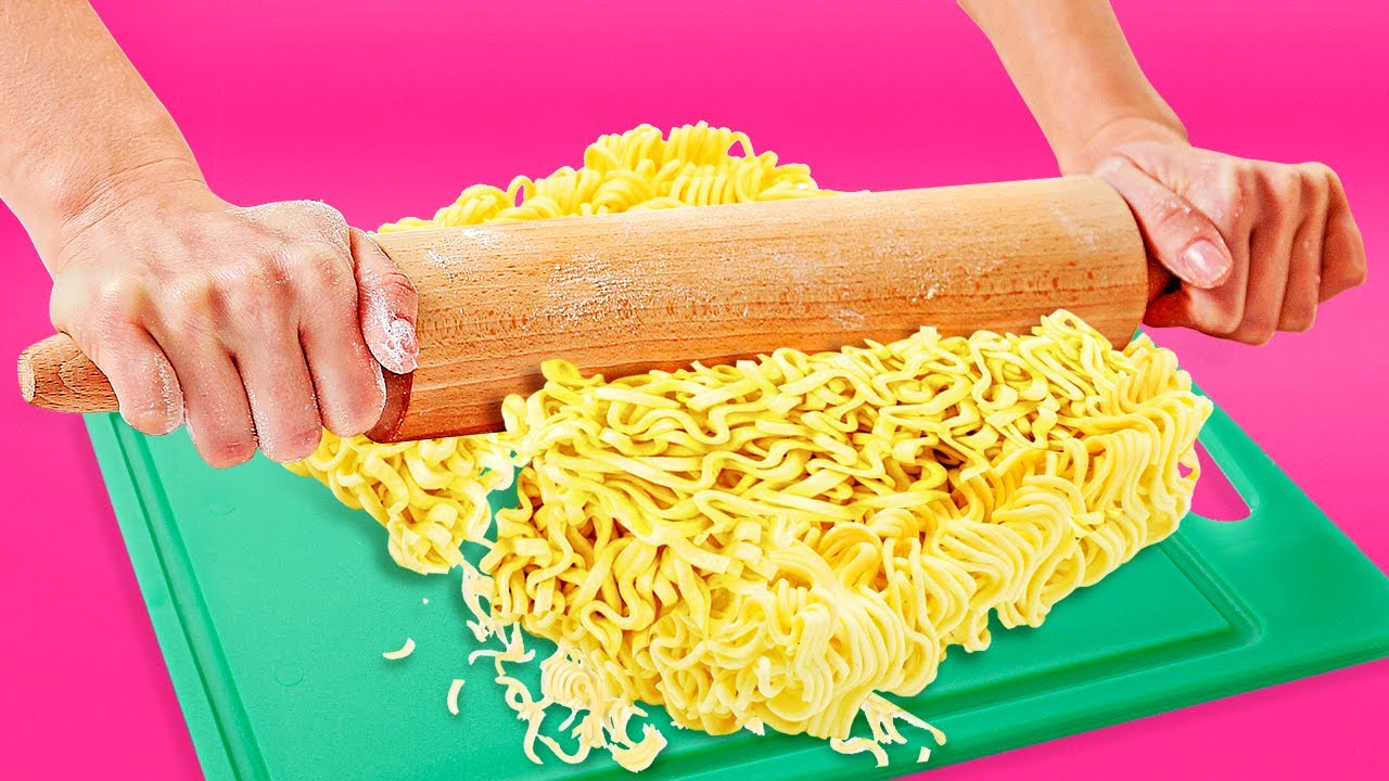 30 TASTY YET EASY RECIPES FOR REAL FOODIES YouTube