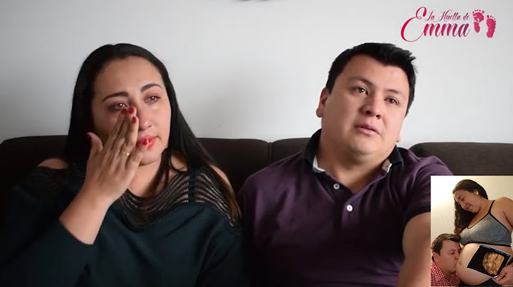 CÓMO PERDÍ A MI BEBÉ DE 6 MESES DE EMBARAZO - Muerte Perinatal y gestacional