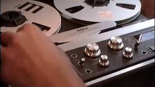 Goin' Crazy with reel-to-reel audio