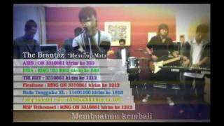 Original Video Klip ' Menutup Mata ' The Brantaz