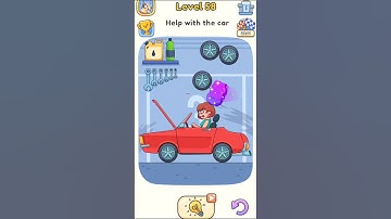 DOP 5: Delete One Part level 58