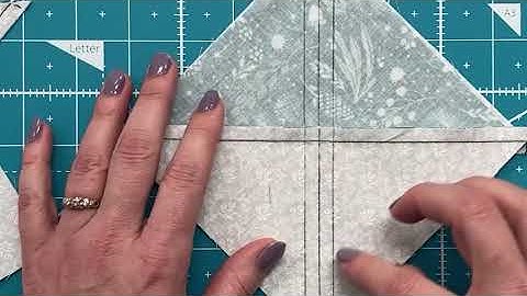 Triangle Square Up Ruler