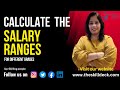 How to create salary ranges for different grades  payscale overview