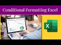 How to use Conditional Formatting in Excel|How to apply conditional formatting in Excel