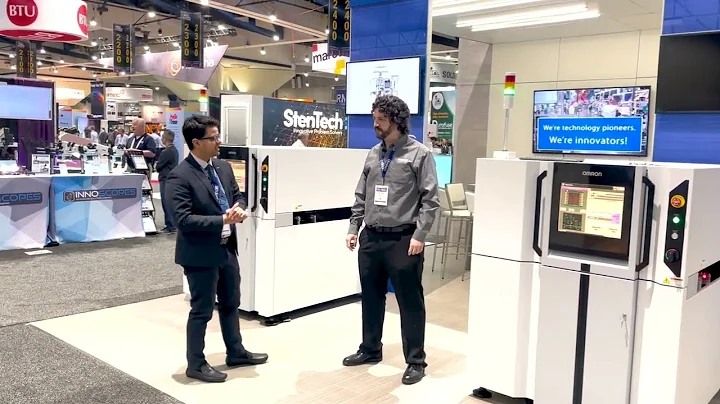 Upgrade Your Existing AOI Machine to the Latest 2D and 3D Inspection Technologies From OMRON