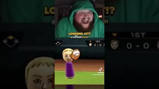 Caseoh Becomes Babe Ruth Part 1